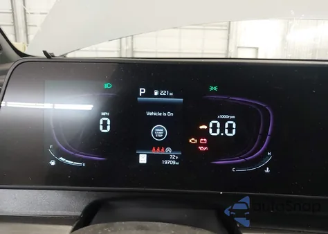 2024 Kia Sportage X-Line из США, поврежденный, VIN 5XYK6CDFXRG189836